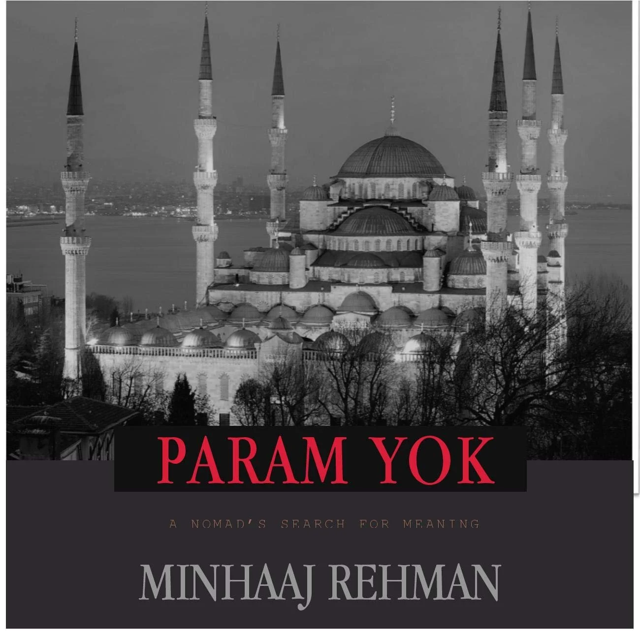 Param Yok cover