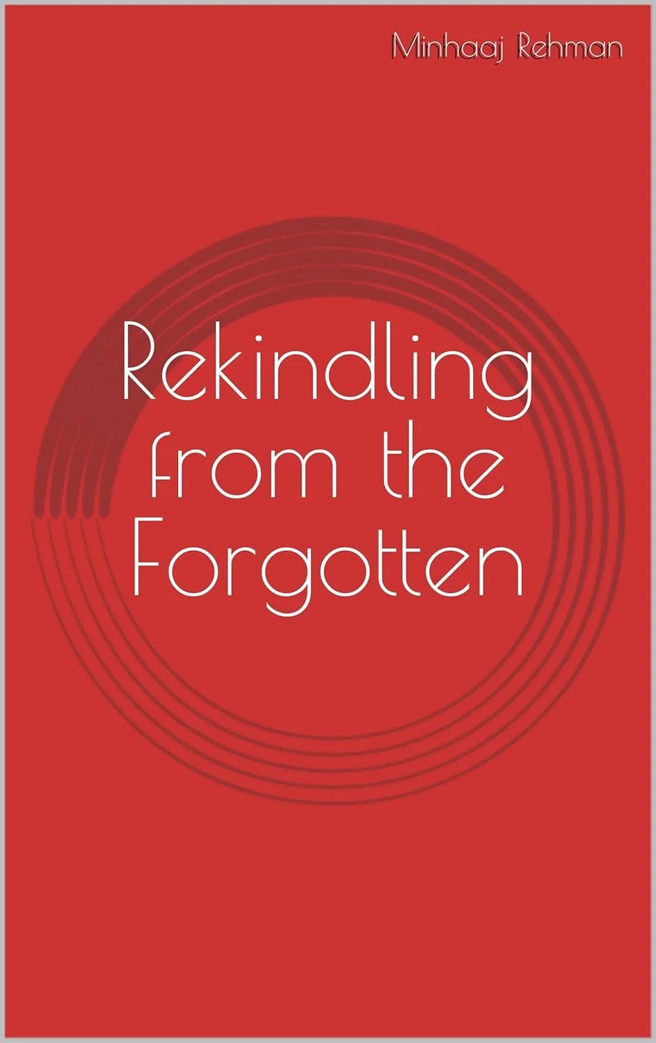 Rekindling from the Forgotten cover