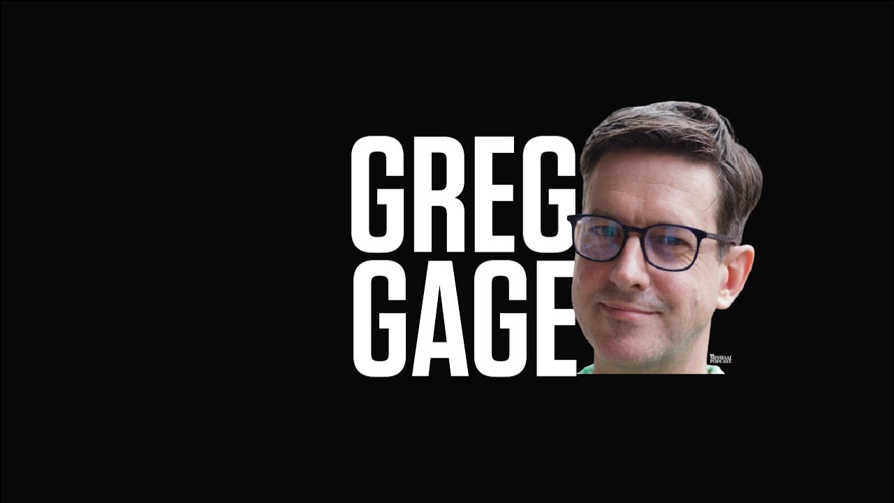 Free Won't not Free Will — Greg Gage
